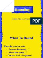 Rounding: Click Me To Practice