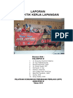 Laporan PKL KPP 3 Kel 3 - Desa