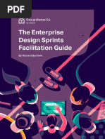 InVision Design Sprints Guidebook