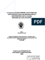 Zoo Teknis Sapta Usaha Peternakan PDF