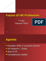 Future of HR Profession 111