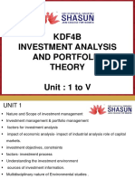 Investment Analysis Portfolio MGMT - 04 - 2017 18 PDF