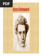 Soren Kierkegaard