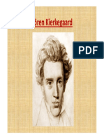 Soren Kierkegaard