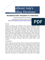 Nondemocratic Pluralism in Indonesia