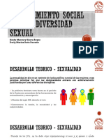 Diversidad Sexual