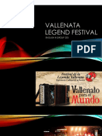 Vallenata Legend Festival