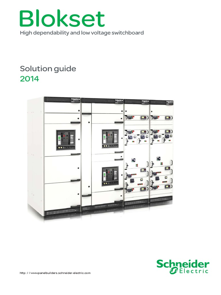 ESBED297701EN Blockset Solution Guide 2014 PDF Programmable Logic