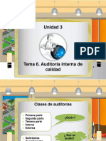 Tema 3. Auditoria Interna de Calidad PDF