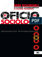 Bourdieu et al - El Oficio Del Sociologo.pdf