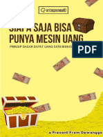 Siapa Yg Bisa Mempunyai Mesin Uang