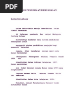 Download DASAR PENDIDIKAN KEBANGSAAN by anon-274315 SN4371165 doc pdf