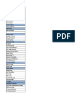 Sample Database Product Companies, PDF, Ios