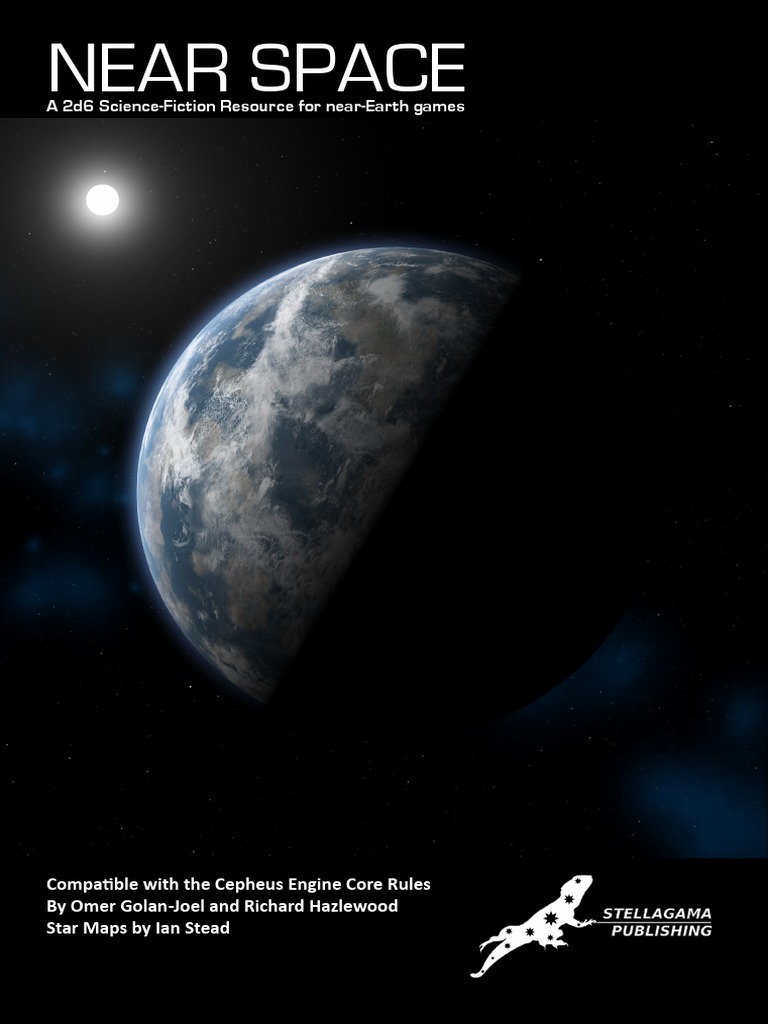Near Space v2 | Circumstellar Habitable Zone | Earth
