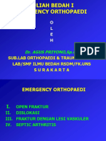 Emergency Orthopaedi