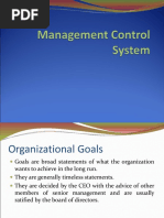 Management Control System 1