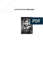 Konsep Teori Florence Nightingale