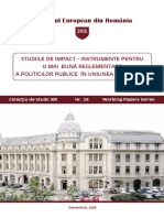 Instrumente Ale Politicilor UE PDF