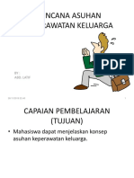 RENCANA, IMPLEMENTASI & EVALUASI ASKEP  KELUARGA.ppt