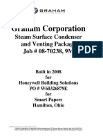 Graham Surface Condenser Manual PDF