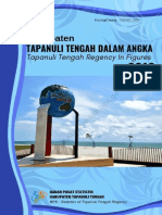 Kabupaten Tapanuli Tengah Dalam Angka 2019 PDF