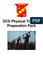 11OCS Physical Training Preparation Pack PDF