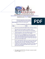 The Metric System of Linear Measure Examination Ss0098 9: Module/Subcourse: Edition