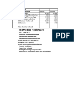 D-Pharma Lab Equipment's As Per Pharmacy Council of India