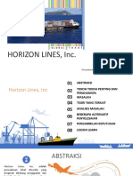Horizon Lines Inc