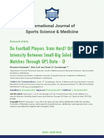 International Journal of Sports Science & Medicine
