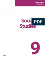 Social Studies Education 9 2009 PDF