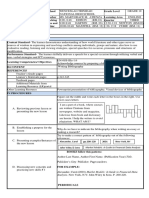 Bibliography Plan