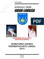 Sejarah Kota Langsa