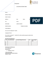 Assignment Template