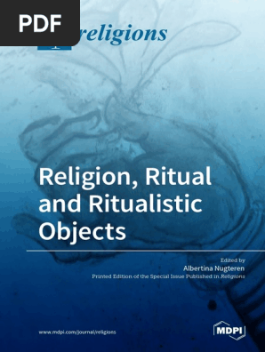 Religion Ritual And Ritualistic Objects Pdf Mask Rituals