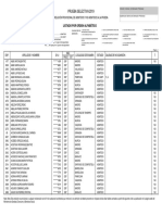 PSICOLOGÍA RPA 2019