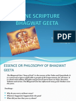 (BS) Final PPT of Bhagwat Geeta......