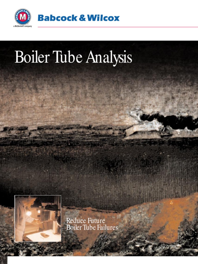 Boiler Tube Analysis Corrosion Boiler