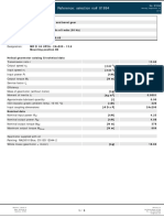 Helical Gearmotor Specs