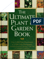 The Ultimate Plant and Garden Book PDF