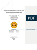 Tugas Kelompok Pidana Internasional