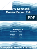 Kelompok 4 - Resume Komposisi Molekul Butiran Pati