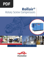 Worthington Rollair 40-150