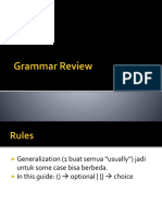 Grammar