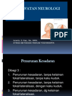 Gadar Neurologi Stroke & Trauma Kapitis 2019