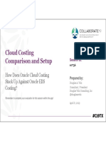 Col19 Cloud Costing Comparison and Setup v1