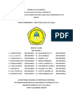 soalpendidikan kesehatan pada pasien kritis.docx