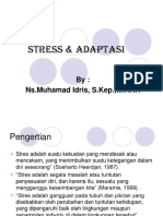 Stress & Adaptasi idris.ppt