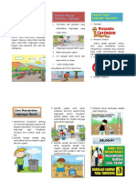 Leaflet Kebersihan Diri