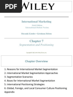 ch07 - Segmentation & Positioning